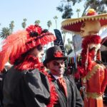 Un lugar que conmemora el Día de los Muertos en Los Ángeles Un lugar que conmemora el Dia de los Muertos en Los Ángeles