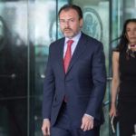 Canciller mexicano visita Brasil en medio de dura negociación de TLCAN