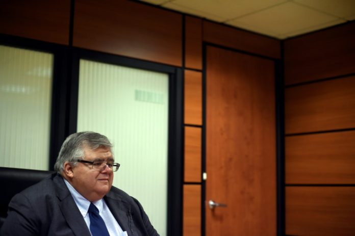 Carstens deja el banco central de México tras un periodo retador