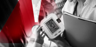 Casi la mitad de adultos estadounidenses podría tener presión arterial alta