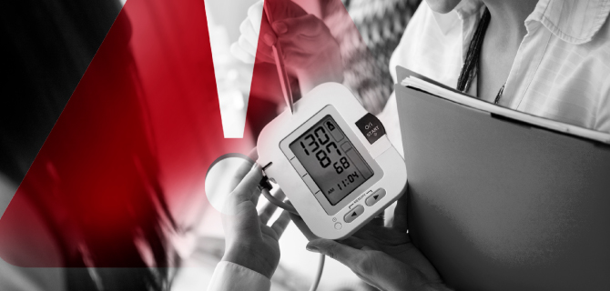 Casi la mitad de adultos estadounidenses podría tener presión arterial alta