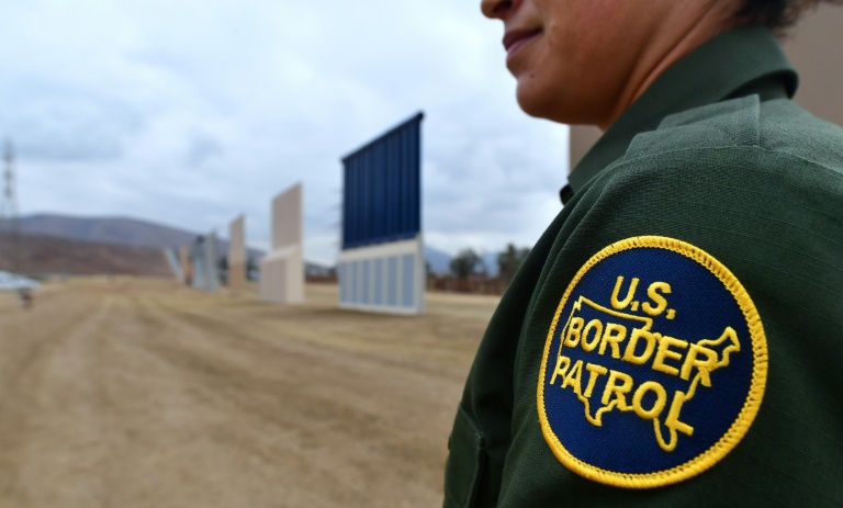 El muro de Trump es necesario, dice la patrulla fronteriza