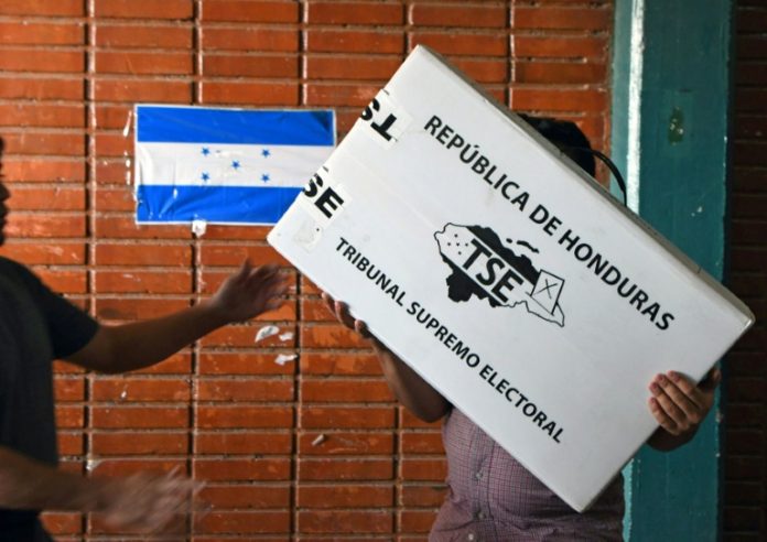 El tribunal electoral hondureño se blinda ante alertas de fraude