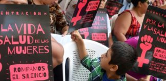 La CIDH admite demanda contra El Salvador por caso de aborto