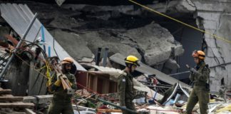 La reconstrucción por sismos en México costará unos USD 2.500 millones