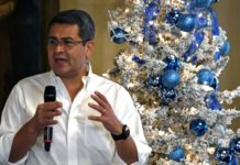 Partido oficialista de Honduras acusa a Venezuela de injerencia en campaña