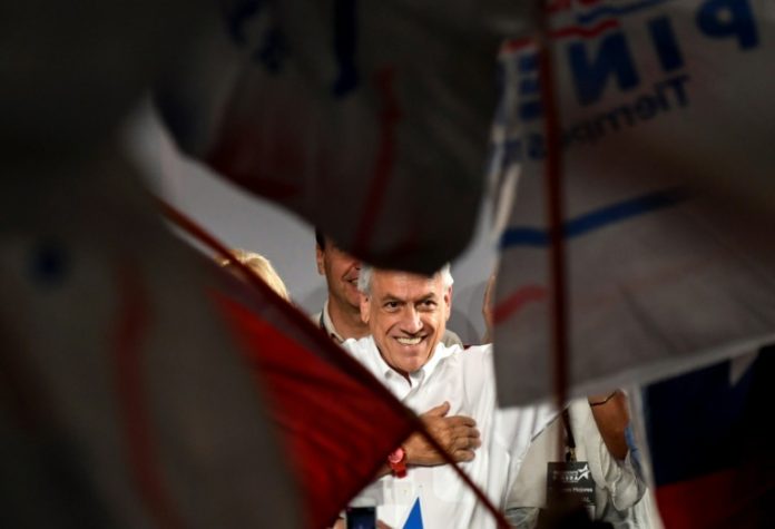 Piñera, el multimillonario que batallará por el retorno de la derecha en Chile