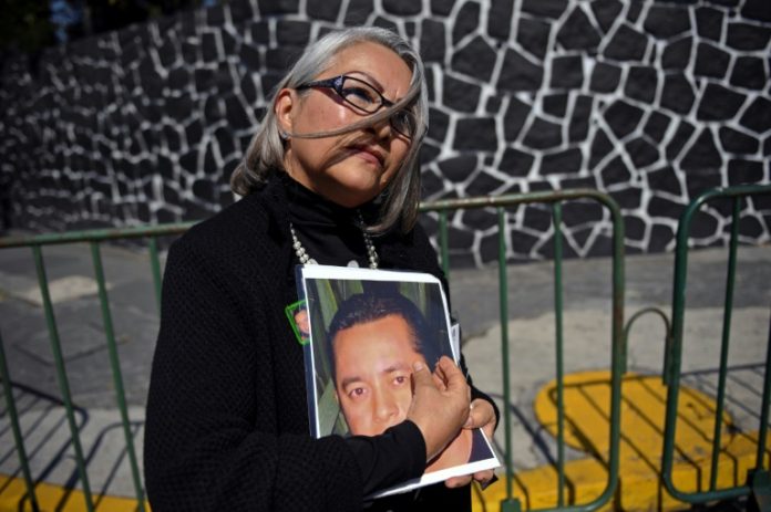 Promulgan ley que sanciona duramente la desaparición forzada en México