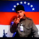 Reaparece en video piloto de helicóptero buscado por terrorismo en Venezuela