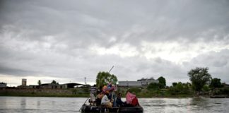 Cae 35,5% número de centroamericanos expulsados de EEUU y México, según OIM