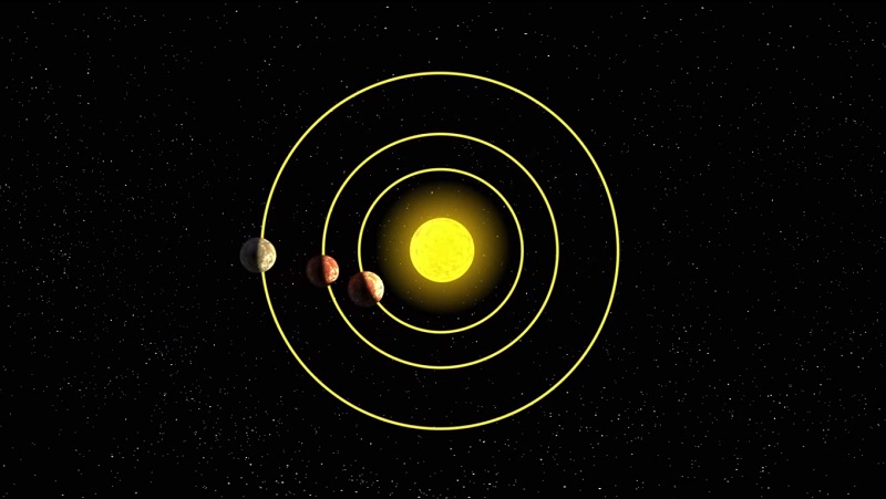 Descubren octavo planeta que gira alrededor de estrella similar al sol