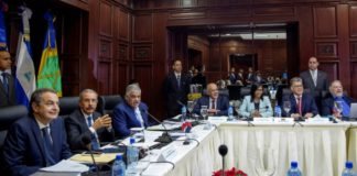 Gobierno venezolano y oposición cierran negociación sin acuerdo fijan nueva cita