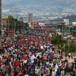 Honduras concluye escrutinio de votos con ventaja para Hernández