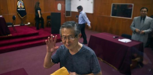 Kuczynski otorga indulto humanitario a expresidente Fujimori