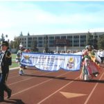Orgullo panameño en el Desfile de las Rosas Orgullo panameño en el Desfile de las Rosas