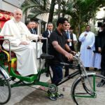 Papa insta a los políticos latinoamericanos a ser mártires por el bien común