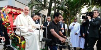 Papa insta a los políticos latinoamericanos a ser mártires por el bien común