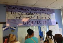 Reinscripción para hondureños y nicaragüenses con TPS