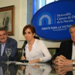Un juez argentino pide prisión de Kirchner por traición a la patria y desata protestas