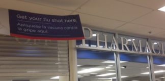 Aumentan casos de gripe en California