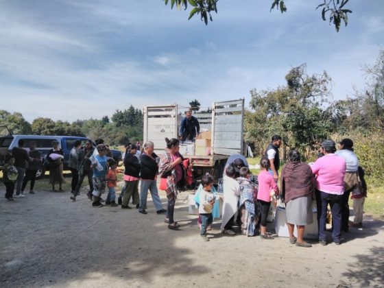 COFEM se solidariza con los afectados por los terremotos en México