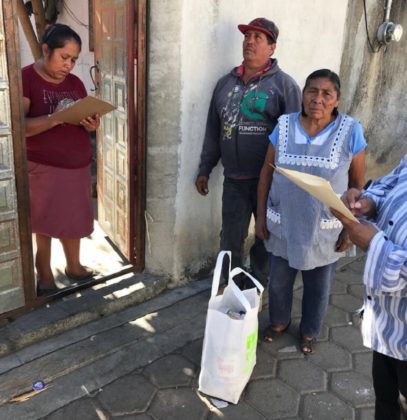 COFEM se solidariza con los afectados por los terremotos en México