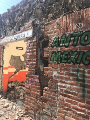 COFEM se solidariza con los afectados por los terremotos en México