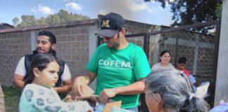 COFEM se solidariza con los afectados por los terremotos en México