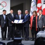Corea del Norte participará en Olimpiadas de Invierno 2018
