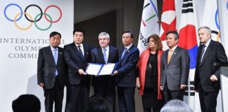 Corea del Norte participará en Olimpiadas de Invierno 2018