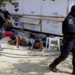 Enfrentamientos armados en dos balnearios de México dejan 18 muertos