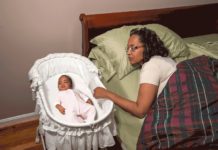 Más de 3 mil muertes anuales de bebés relacionadas con el sueño