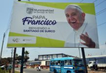 Perú afina detalles para recibir al papa Francisco