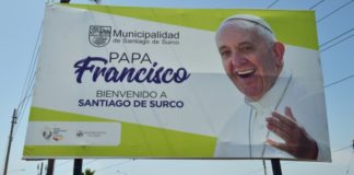 Perú afina detalles para recibir al papa Francisco