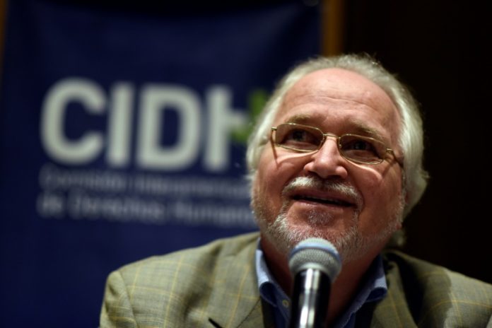 CIDH denuncia 'alarmante' deterioro democrático y de DDHH en Venezuela / AFP
