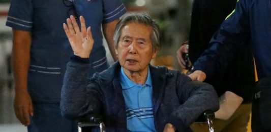 Fujimori puede volver a prisión después de haber sido indultado