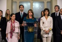 Grupo de Lima pide nuevo calendario electoral y 'corredor humanitario' en Venezuela