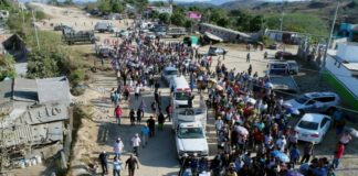 La desgarradora muerte de 13 supervivientes del último sismo en México / AFP