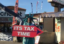 Servicio de preparación de impuestos gratuitos en Los Ángeles