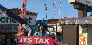 Servicio de preparación de impuestos gratuitos en Los Ángeles