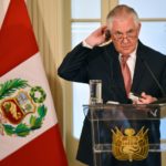 Venezuela y la cumbre de las Américas centra visita de Tillerson a Perú