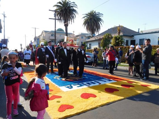 Una tradición latina de Semana Santa que llega hasta Los Ángele