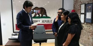 Abogada indocumentada será asesora en el senado de California