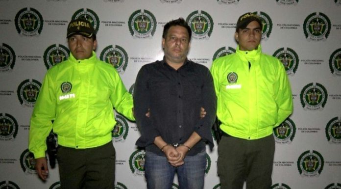 Capturan a presunto yihadista implicado en complot contra EEUU en Bogotá / AFP