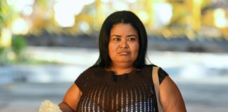 Conmutan pena a una salvadoreña tras 15 años presa por ley antiaborto / AFP