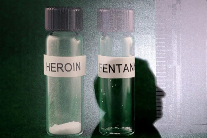EEUU acusa a un mexicano de traficar fentanilo suficiente para matar a millones / AFP