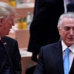 El presidente de Brasil hablará con Trump sobre aranceles al acero / AFP