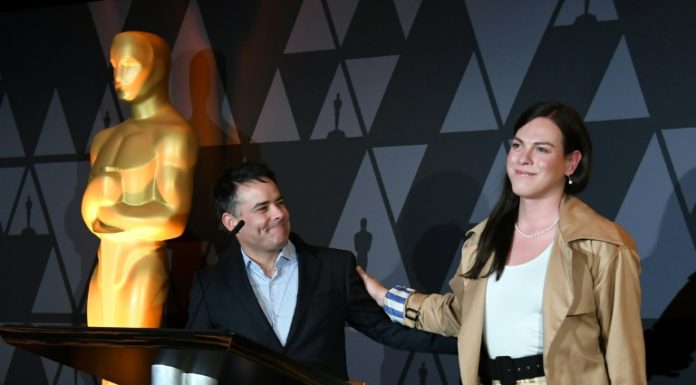 El Óscar a Una mujer fantástica acelera trámite de proyecto trans en Chile / AFP