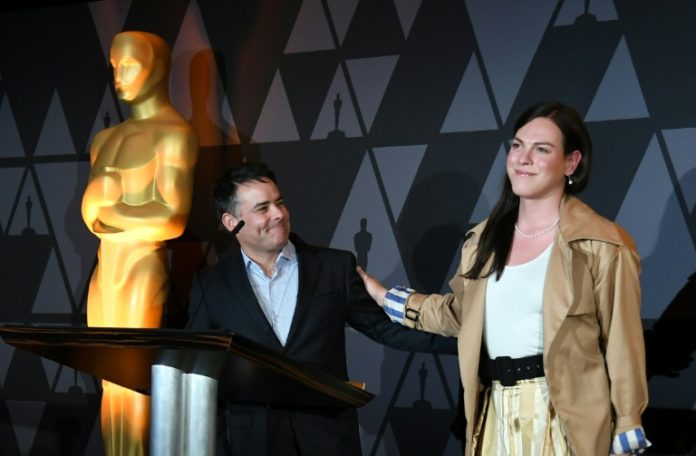 El Óscar a Una mujer fantástica acelera trámite de proyecto trans en Chile / AFP