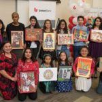 Joven artista latina refleja sus raíces en sus dibujos oven artista latina refleja sus raíces en sus dibujos